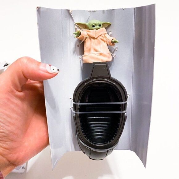 Hasbro Other - 5/$35 Star Wars The Child w Carrier Pod: Action Figure 2021 Mandalorian